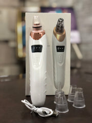Acne Pore Cleaner & Black Head Remover With Cleaning Tools